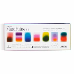 Galison 7 Days of Mindfulness By Jessica Poundstone Puzzle Set