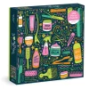 Galison Andrea Pippins I Love My Hair Tools 500 Piece Puzzle