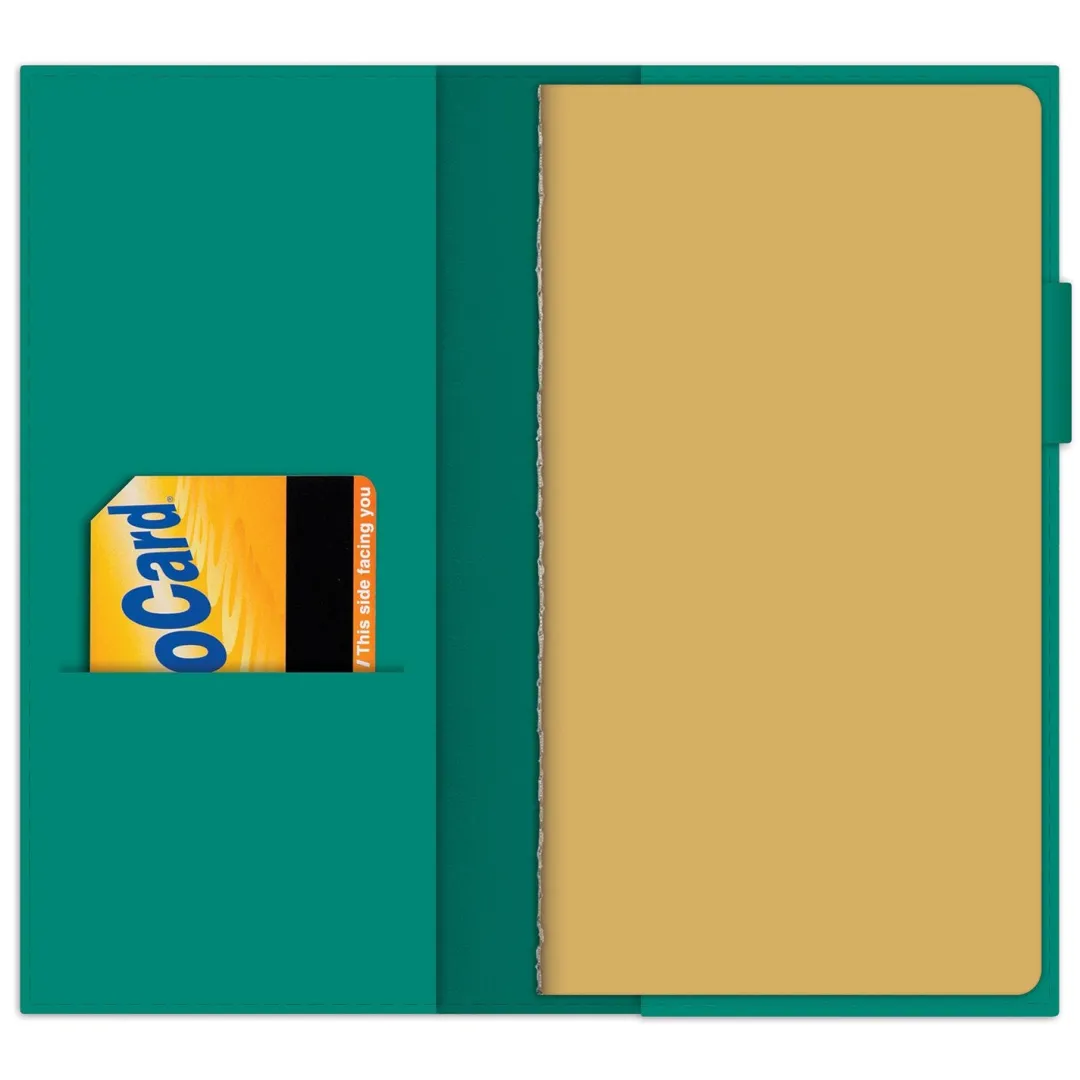 Galison Andy Warhol Quotation Travel Journal