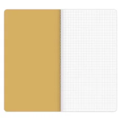 Galison Andy Warhol Quotation Travel Journal