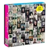 Galison Andy Warhol Selfies 1000 Piece Jigsaw Puzzle