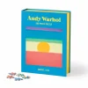 Galison Andy Warhol Sunset 500 Piece Book Puzzle