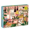 Galison Anne Bentley Love Lives Here 1000 Piece Jigsaw Puzzle