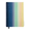 Galison Arlequin Ombre Paseo A5 Layflat Notebook