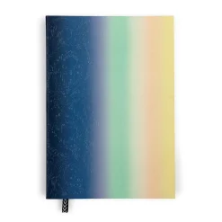 Galison Arlequin Ombre Paseo A5 Layflat Notebook