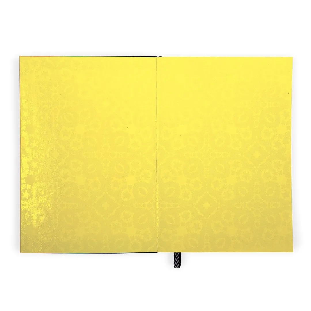 Galison Arlequin Ombre Paseo A5 Layflat Notebook