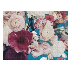 Galison Ashley Woodson Bailey Double-Sided 500 Piece Jigsaw Puzzle