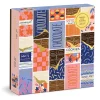 Galison At the Chocolate Bar 500 Piece Foil Puzzle