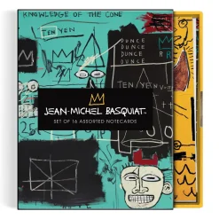Galison Basquiat Greeting Card Assortment