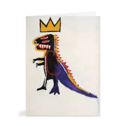Galison Basquiat Greeting Card Assortment