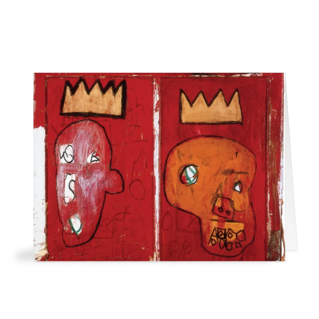 Galison Basquiat Greeting Card Assortment