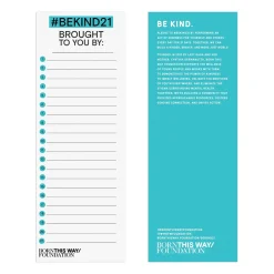 Galison Be Kind 1000 Piece Panoramic Jigsaw Puzzle