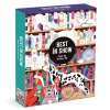 Galison Best In Show 11 x 14 Paint By Number Kit