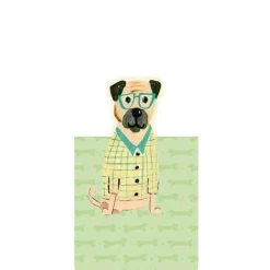 Galison Best in Show Magnetic Bookmarks