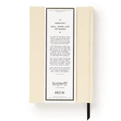 Galison Big Plans Undated Standard Planner