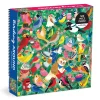 Galison Birding Around 500 Piece Puzzle