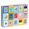 Galison Birds of the World 1000 Piece Jigsaw Puzzle