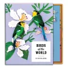 Galison Birds of the World Greeting Assortment Notecard Set