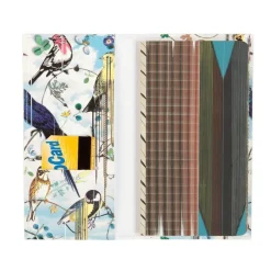 Galison Bird's Sinfonia Travel Journal