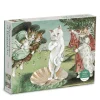 Galison Birth of Venus Meowsterpiece of Western Art 1000 Piece Jigsaw Puzzle