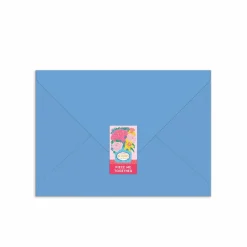 Galison Blooms of Love Greeting Card Puzzle