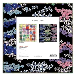 Galison Christian Lacroix Heritage Collection Lacroix Photocall Double-Sided 500 Piece Jigsaw Puzzle
