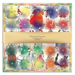 Galison Christian Lacroix Heritage Collection Lacroix Photocall Double-Sided 500 Piece Jigsaw Puzzle