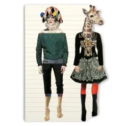 Galison Christian Lacroix Heritage Collection Love Who You Want Die-Cut Notebook