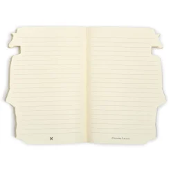 Galison Christian Lacroix Heritage Collection Love Who You Want Die-Cut Notebook