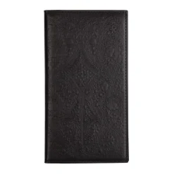 Galison Christian Lacroix Heritage Collection Black Paseo Embossed Travel Journal