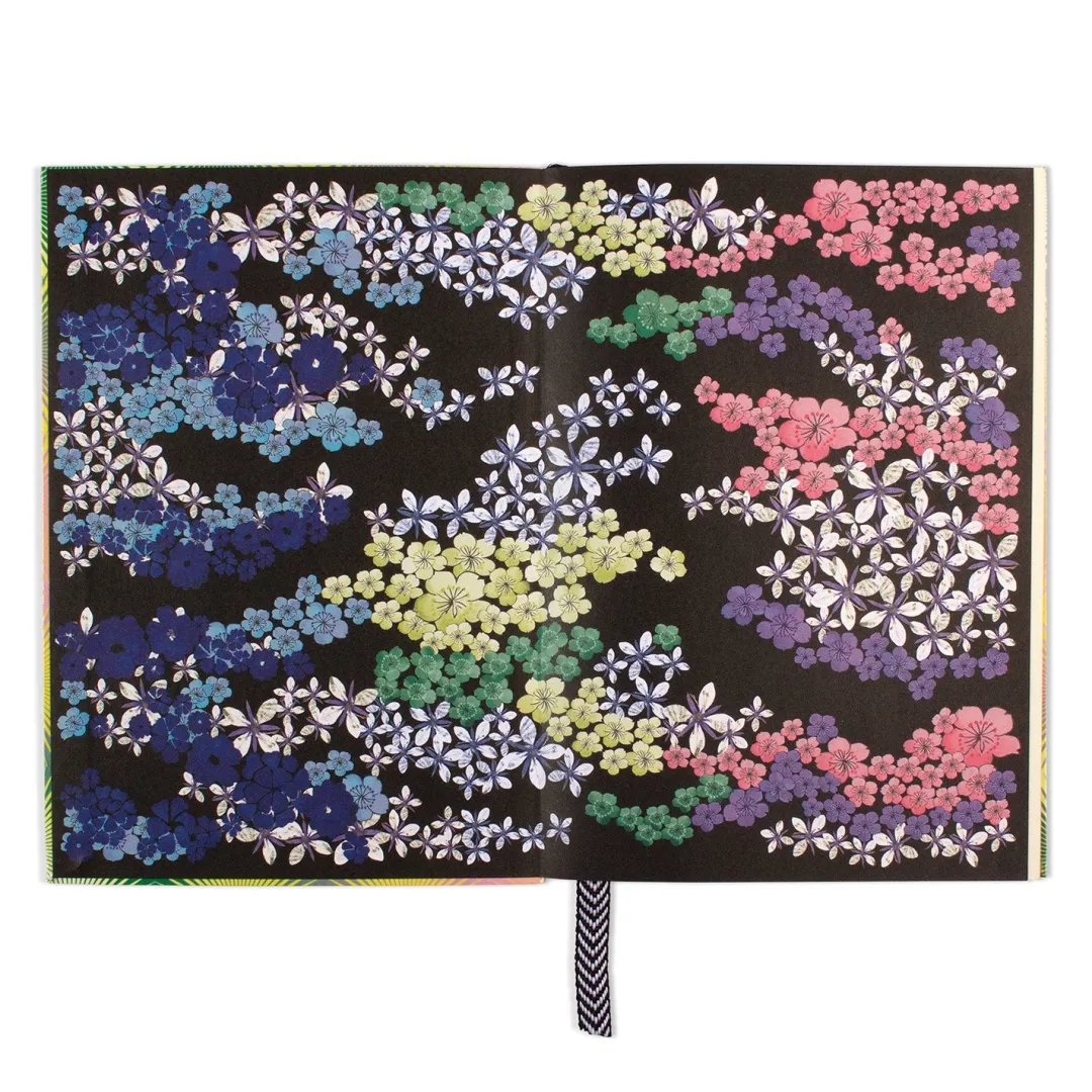 Galison Christian Lacroix Heritage Collection Lacroix Photocall A5 Softbound Notebook