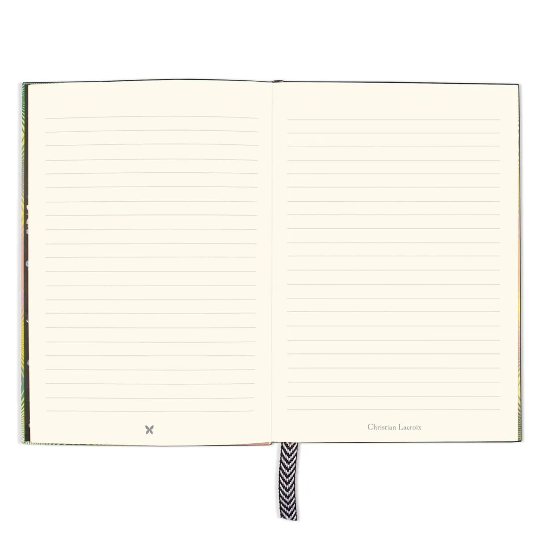 Galison Christian Lacroix Heritage Collection Lacroix Photocall A5 Softbound Notebook