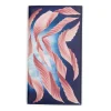 Galison Christian Lacroix Print Cascade PU Travel Journal