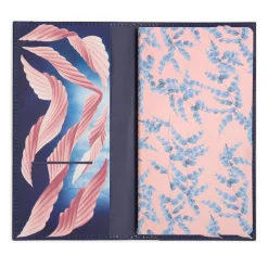 Galison Christian Lacroix Print Cascade PU Travel Journal