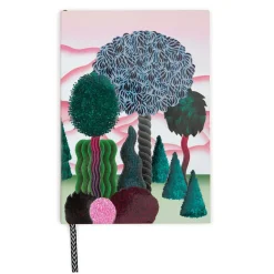 Galison Christian Lacroix Songe D'ete A5 Softbound Notebook