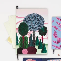 Galison Christian Lacroix Songe D'ete A5 Softbound Notebook
