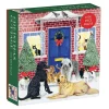Galison Christmas Cottage 1000 Piece Jigsaw Puzzle
