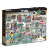 Galison City of Gratitude 1000 Piece Jigsaw Puzzle