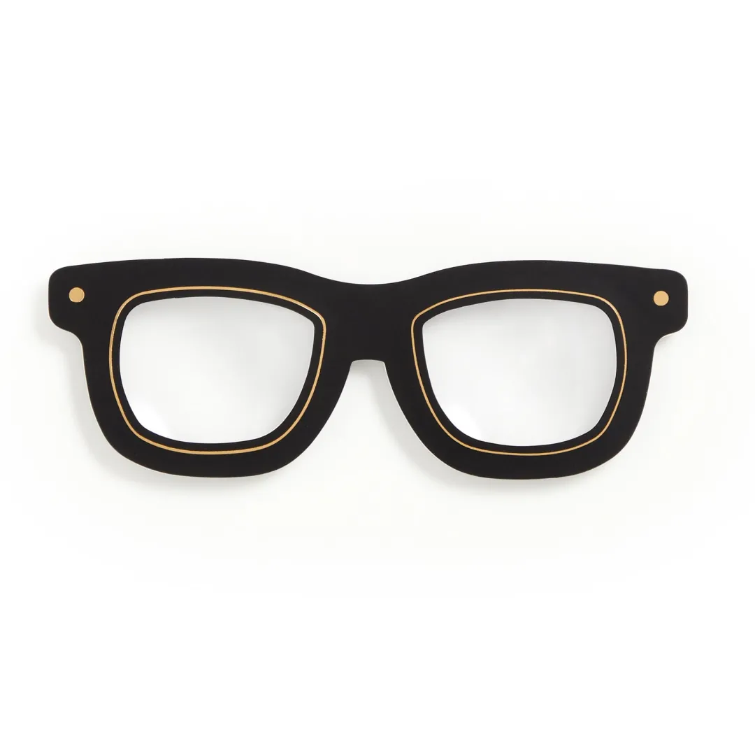 Galison Classic Readers Bookmark with Magnifier