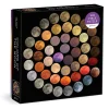 Galison Colors of the Moon 500 Piece Puzzle