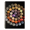 Galison Colors of the Moon Wire-O Journal