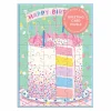 Galison Confetti Birthday Cake Greeting Card Puzzle