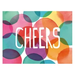 Galison Congratulations Greeting Assortment Boxed Notecards