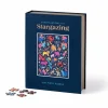 Galison Constellations 101: Stargazing 500 Piece Book Puzzle