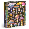 Galison Cosmic Mushrooms 1000 Piece Puzzle