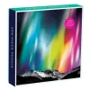 Galison Cosmos Cosmic Lights 500 Piece Jigsaw Puzzle