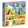 Galison Curious Cats 500 Piece Jigsaw Puzzle