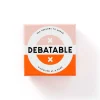 Galison Debatable Game
