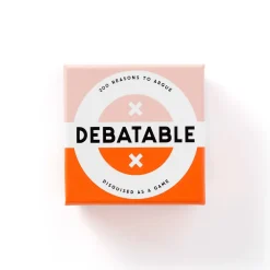 Galison Debatable Game