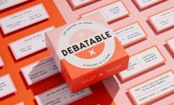 Galison Debatable Game